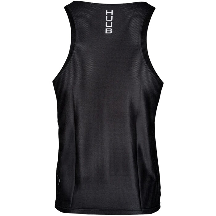 Huub Hombres 2024 Chaleco De Entrenamiento Tcnico TECHTVESTBK - Black